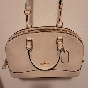 Coach crossbody purse